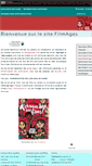 Mobile Screenshot of filmages.ch